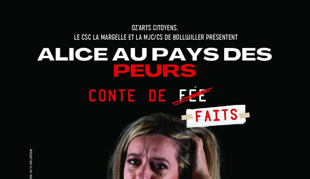 Alice au pays des peurs