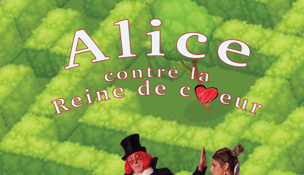 Alice contre la reine de coeur