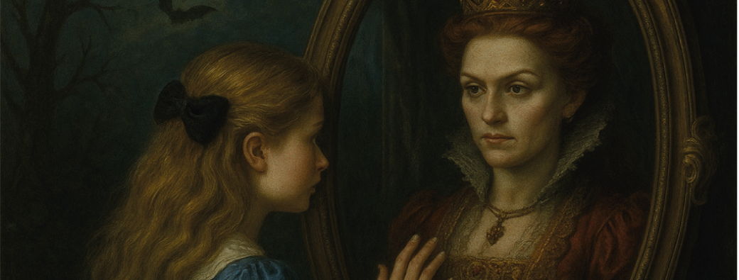 Alice de l'autre côté du miroir 