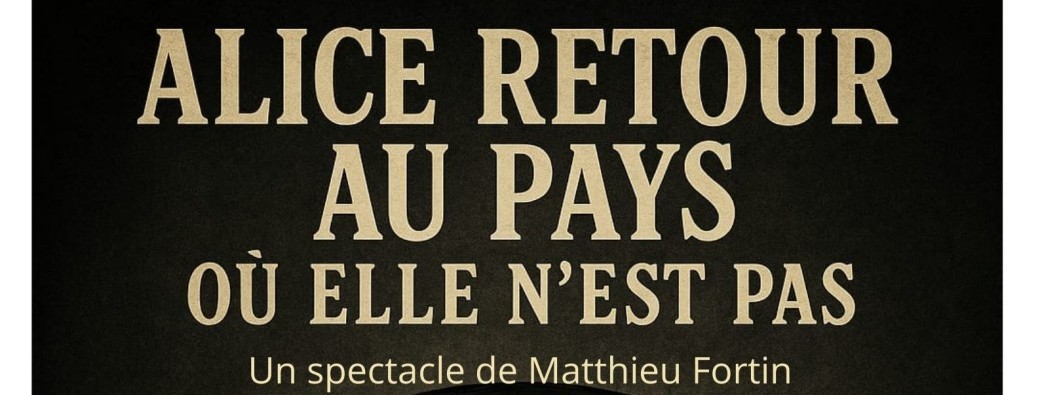 alice retour au pays ou elle n'est pas