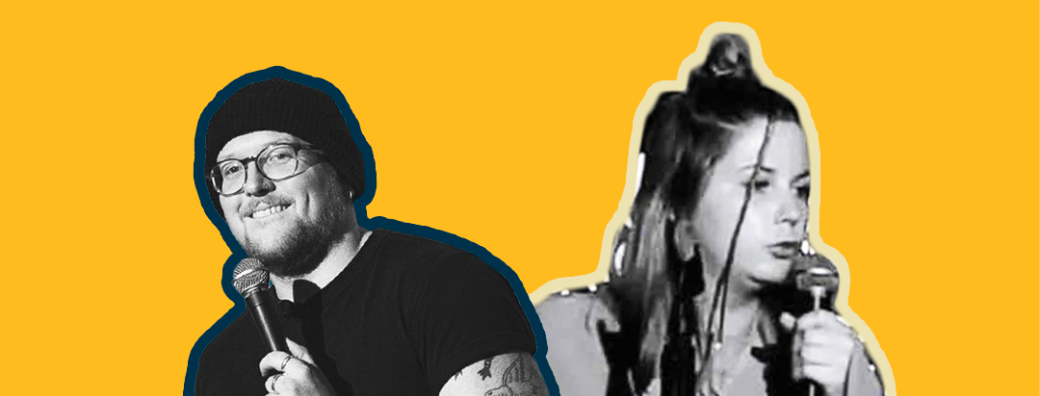 ALICIA et MATT - 2x30 minutes de blagues