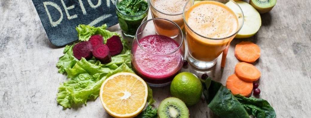 Alimentation et Detox