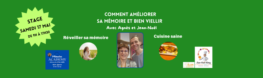 Alimentation et Mémoire