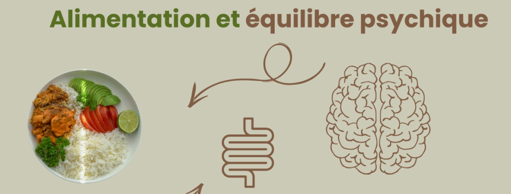 Alimentation et Équilibre Psychique