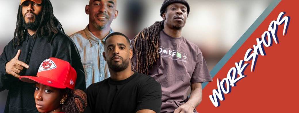 All 4 House Workshops (Festival LegaSY)