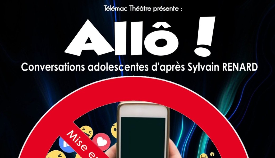 ALLÔ ! (CONVERSATIONS ADOLESCENTES)
