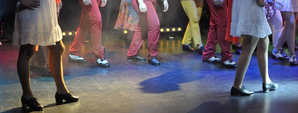 All That Tap Dance by Fers Play