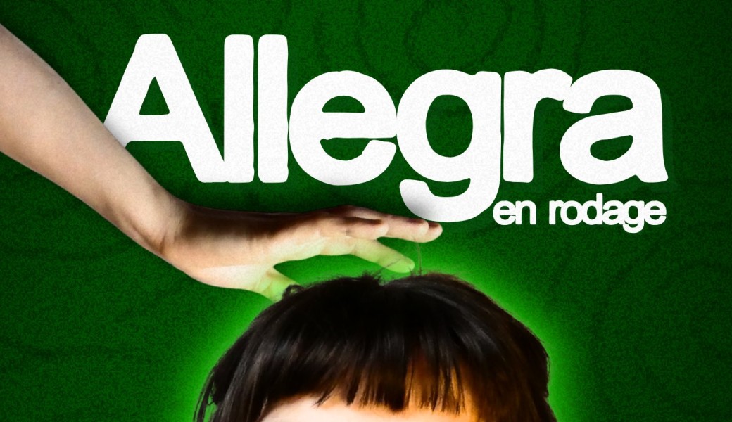 Allegra en rodage