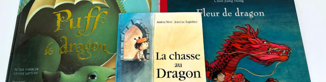 Allez raconte ! Légendes de dragons
