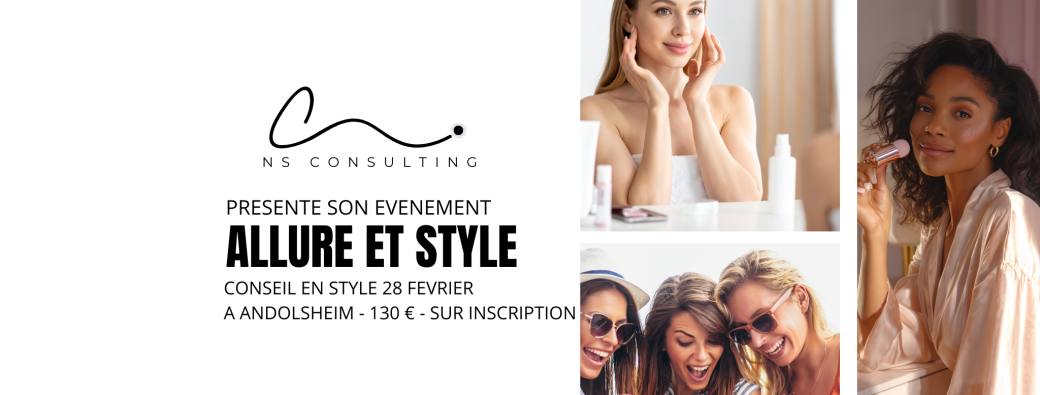 Journée Allure et Style - 28 Février à Andolsheim