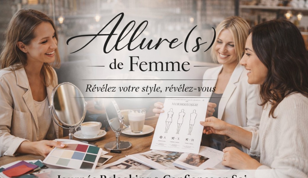 "Allures de femme" Image, style et morphologie
