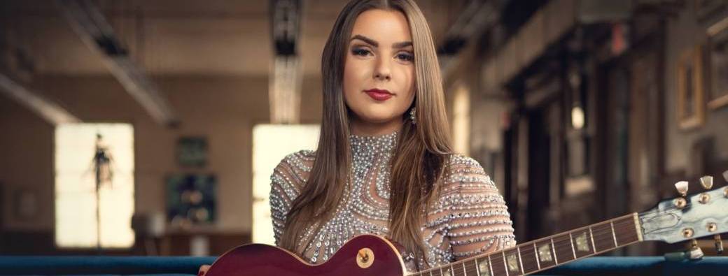 ALLY VENABLE (Blues - Rock / USA) 