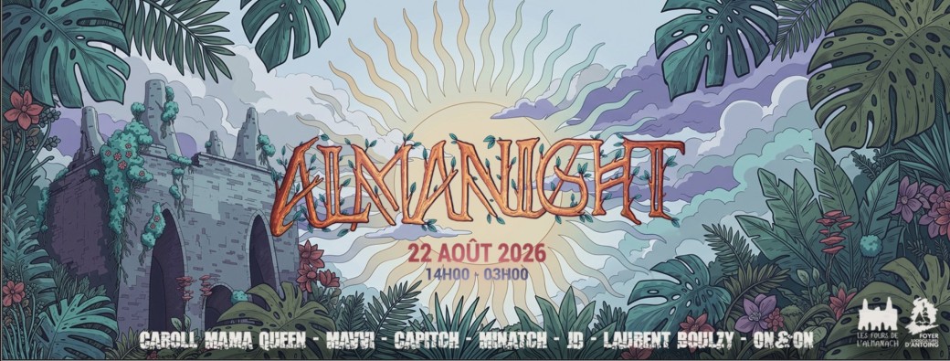 ALMANIGHT 
