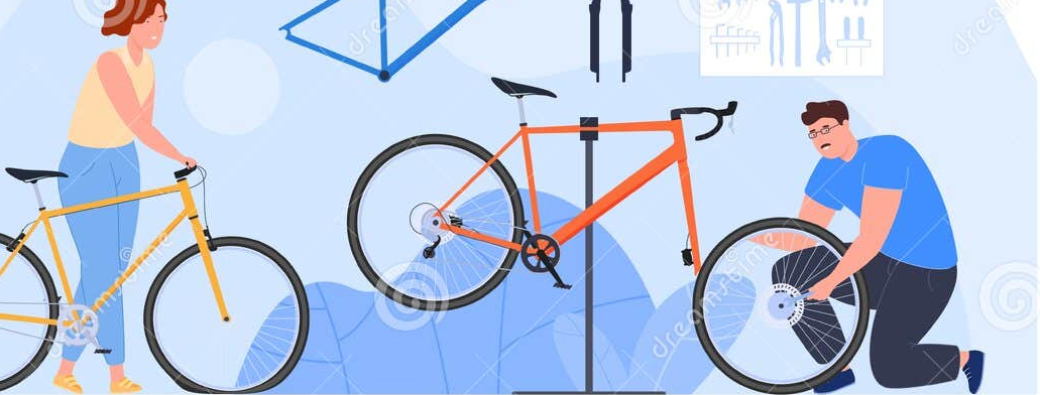 ALORA bike maintenance workshops
