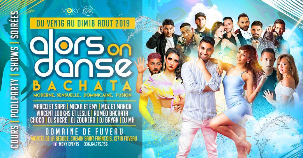 Alors on danse ! BACHATA 
