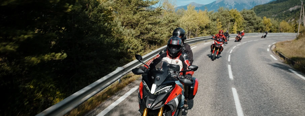 Alpes Aventure Moto Festival