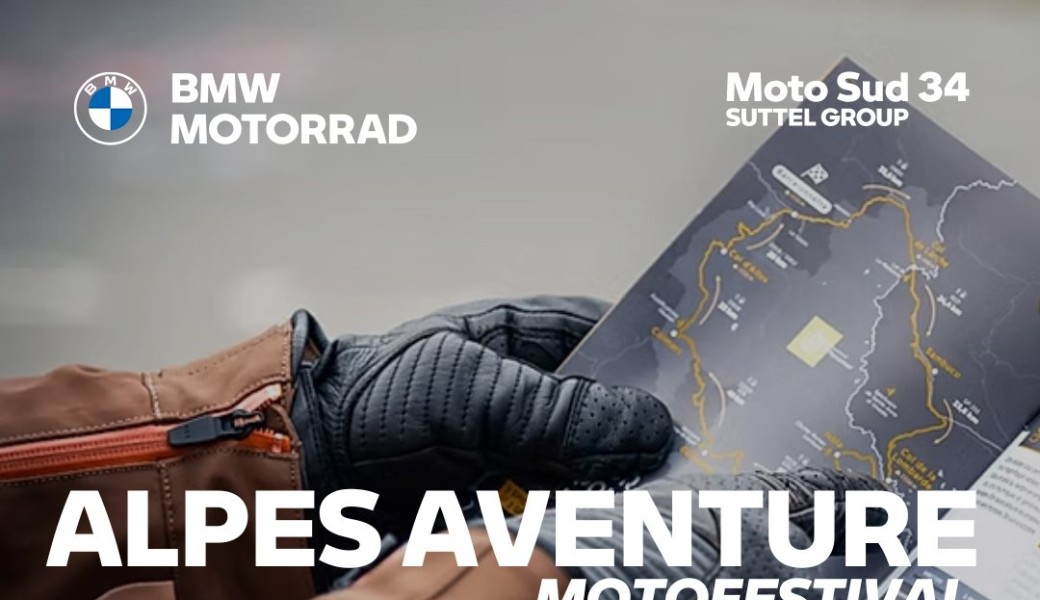 ALPESADVENTURESMOTOFESTIVAL DU 05 AU 07.09.2025