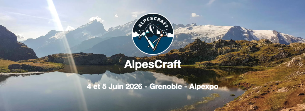 AlpesCraft 2026