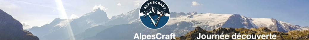 AlpesCraft Journée découverte 2026
