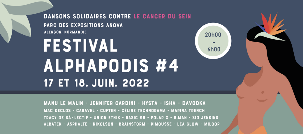 Alphapodis #4