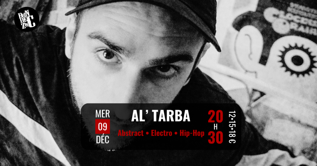 Al'Tarba (Abstract • Electro • Hip-Hop)