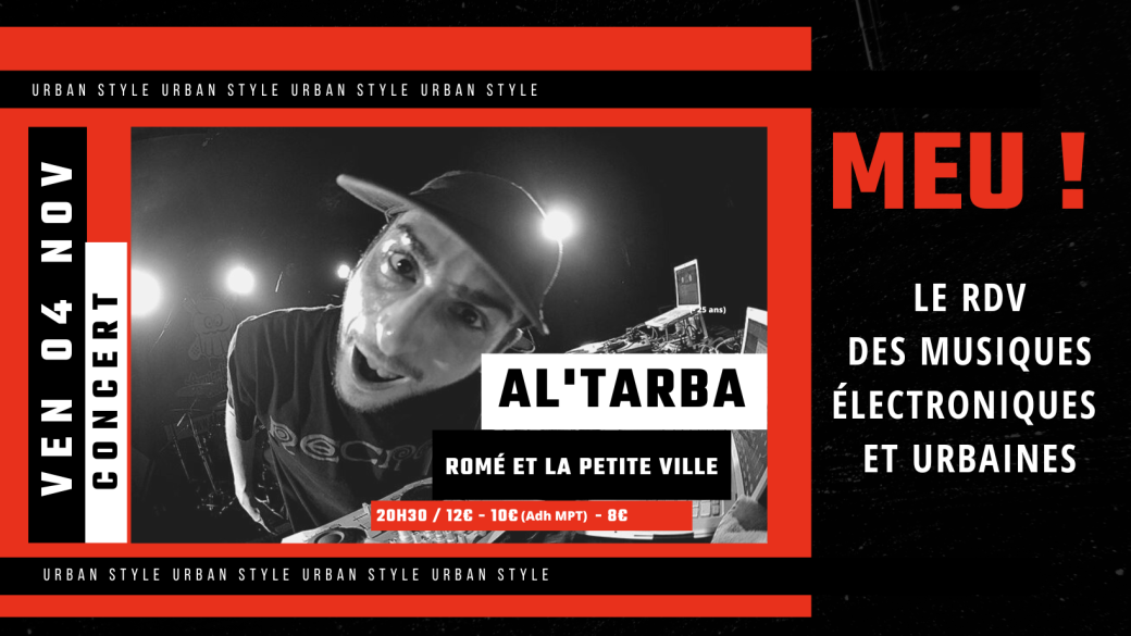 Al'Tarba / La Petite Ville / MEU !