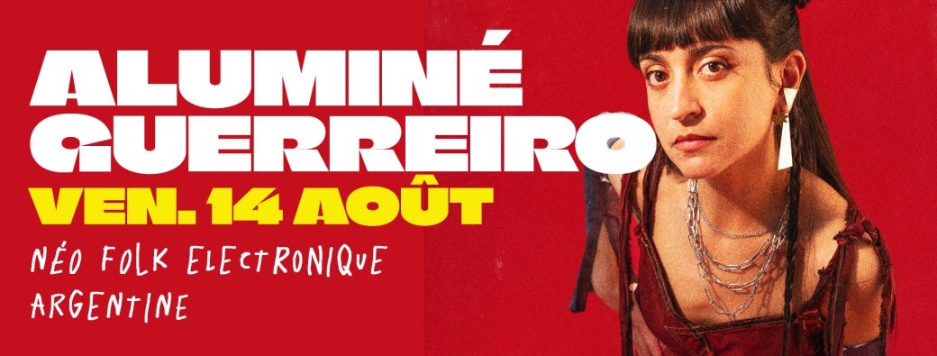 Aluminé Guerreiro