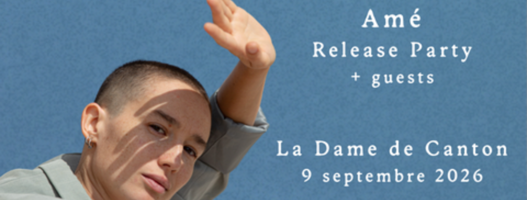 AMÉ release party & guests