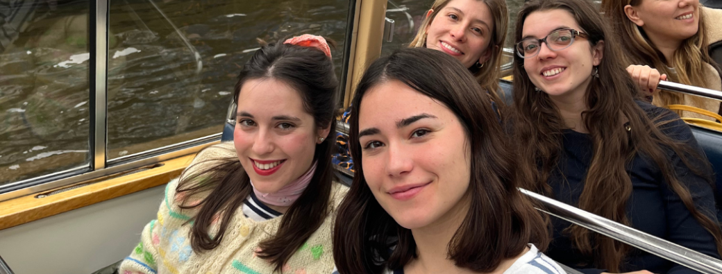 AM140226L | Journée à Amsterdam