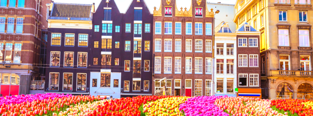 AM171025L | Weekend Erasmus à Amsterdam