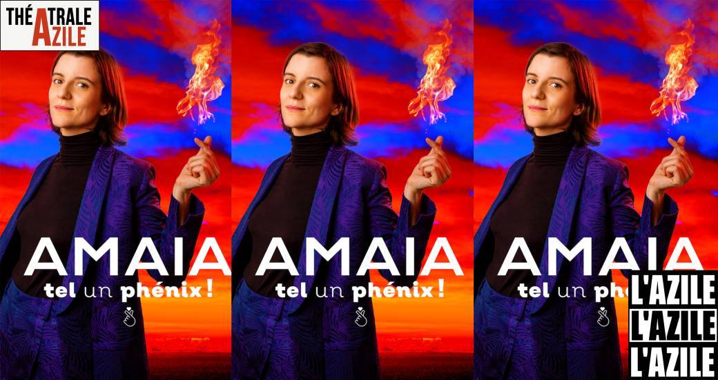 Amaïa "Tel un Phoenix"