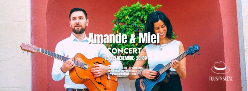 Amande & Miel