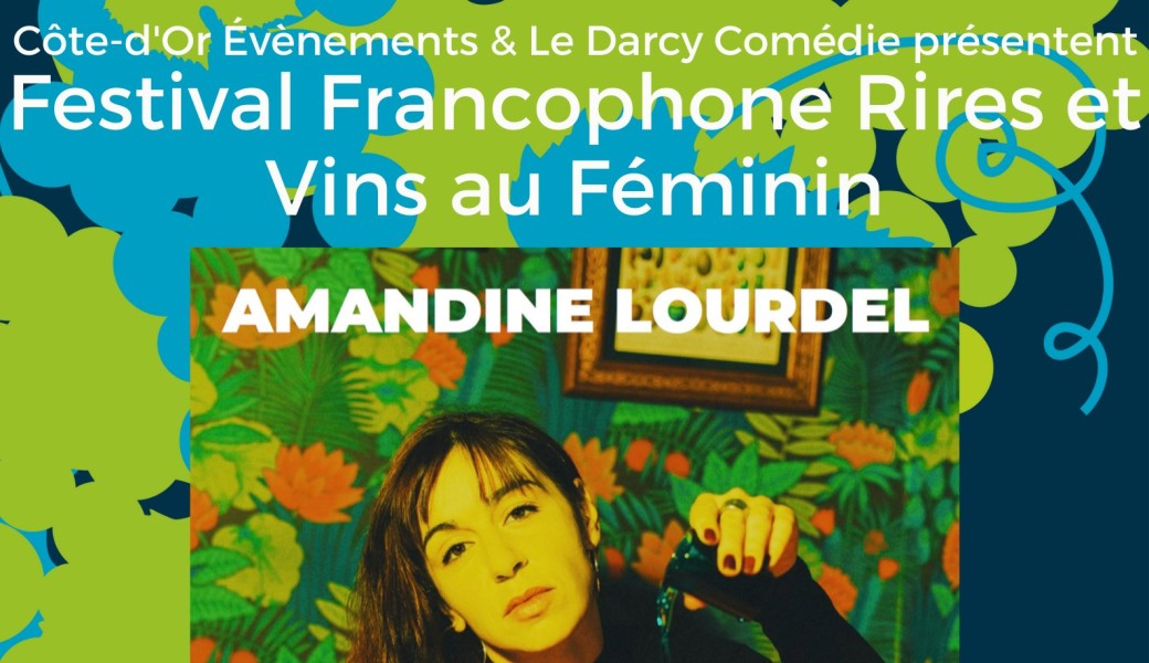 Amandine Lourdel dans Renversée