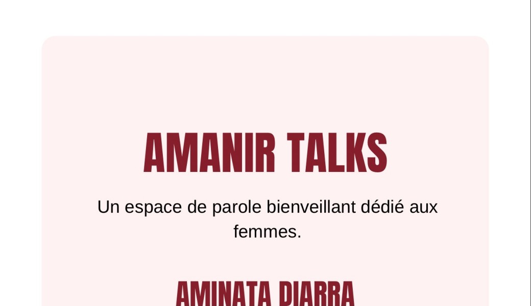 AMANIR TALKS