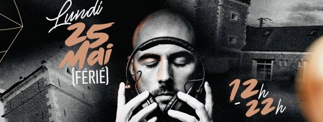 Amaury Birthday / Y Fiesta / Domaine la Marliere 