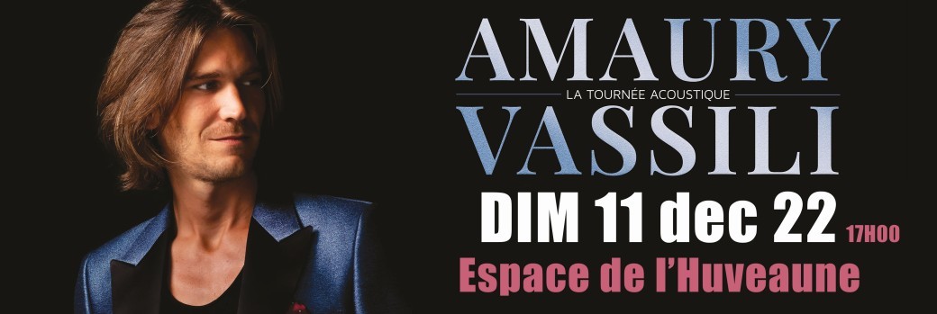 AMAURY VASSILI