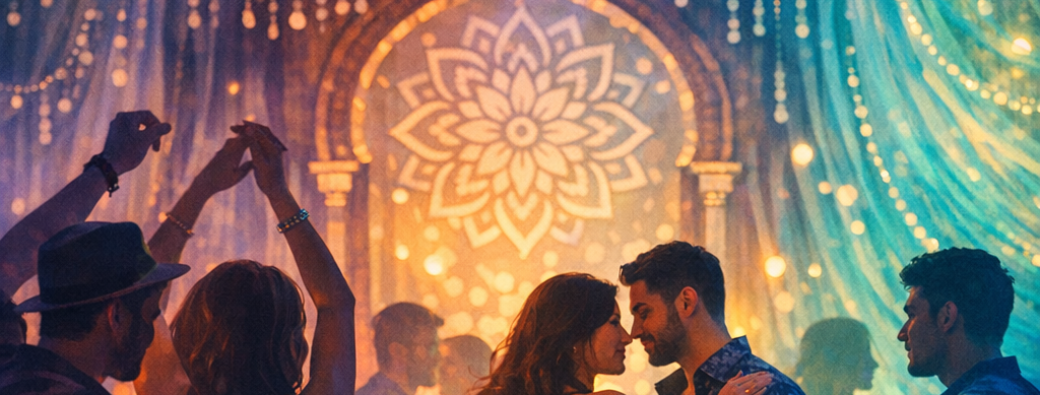 Ambiance Factory – Journée Danse, Jeux & Soirée