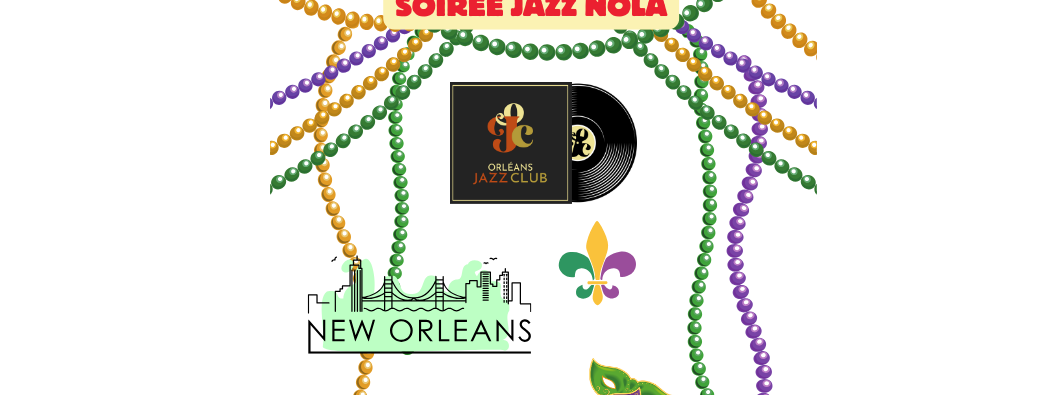 Ambiance Jazz Nouvelle-Orléans