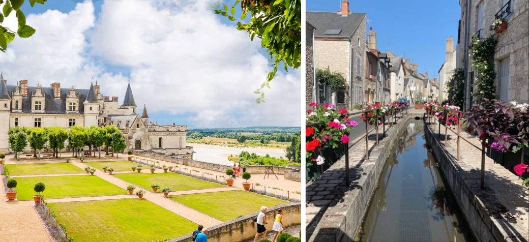Amboise & cité médiévale de Beaugency - NOUVEAU DAY TRIP - 23 octobre