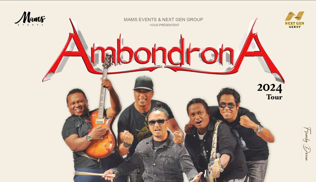 Ambondrona Paris 2024