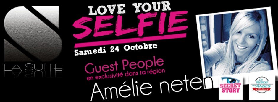Amélie Neten@La Suite