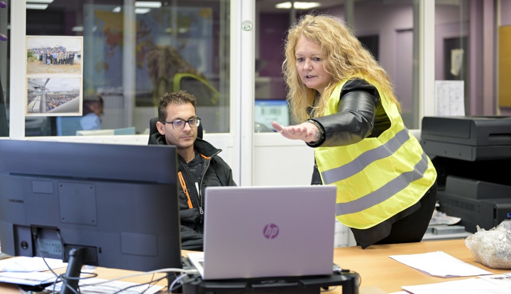  Aménagement de son poste de travail sur écran 