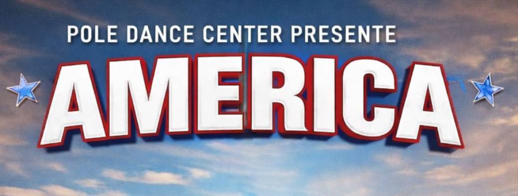 AMERICA - Pole Dance Center Show