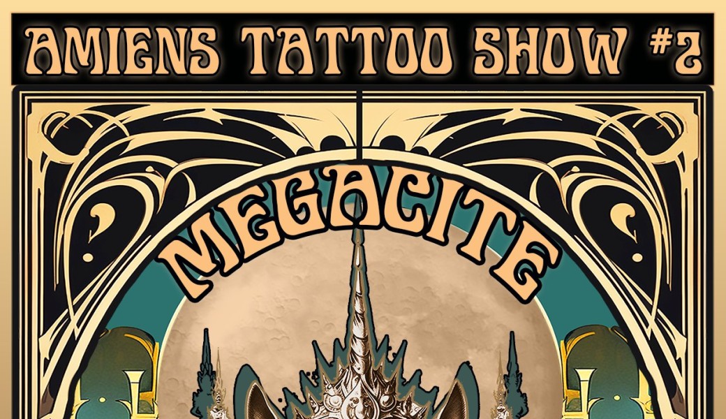 Amiens Tattoo Show 2 