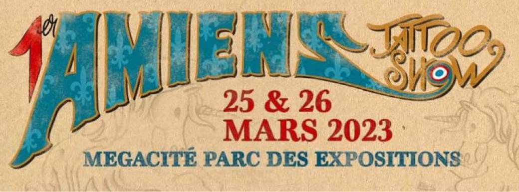 Amiens Tattoo Show