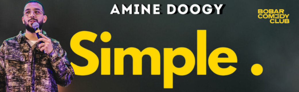 Amine Doogy - Simple 