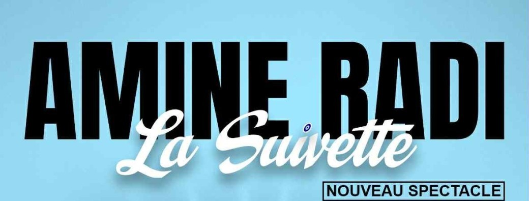 Amine Radi Dans La Suivette à Nice 