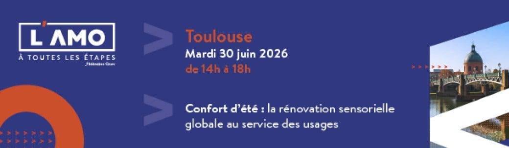 AMO à toutes les étapes - Toulouse 
