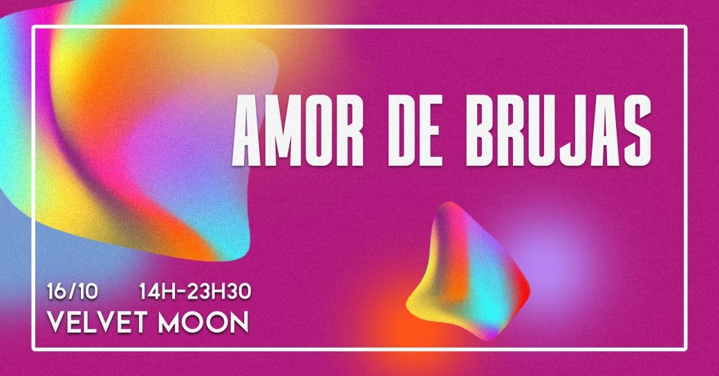 Amor de brujas  "Les sorcières sont de retour"