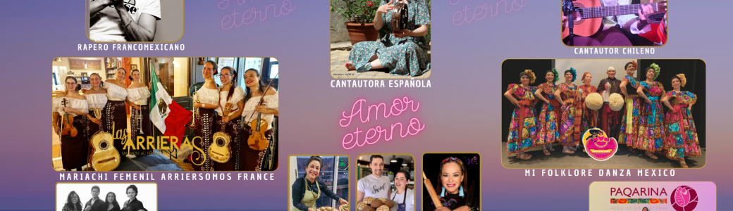 AMOR ETERNO